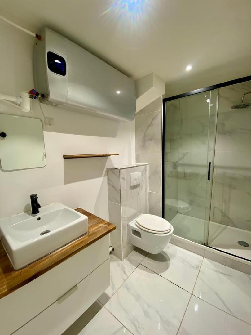 De Standing Proche Arctriomphe - 8p Appartement *