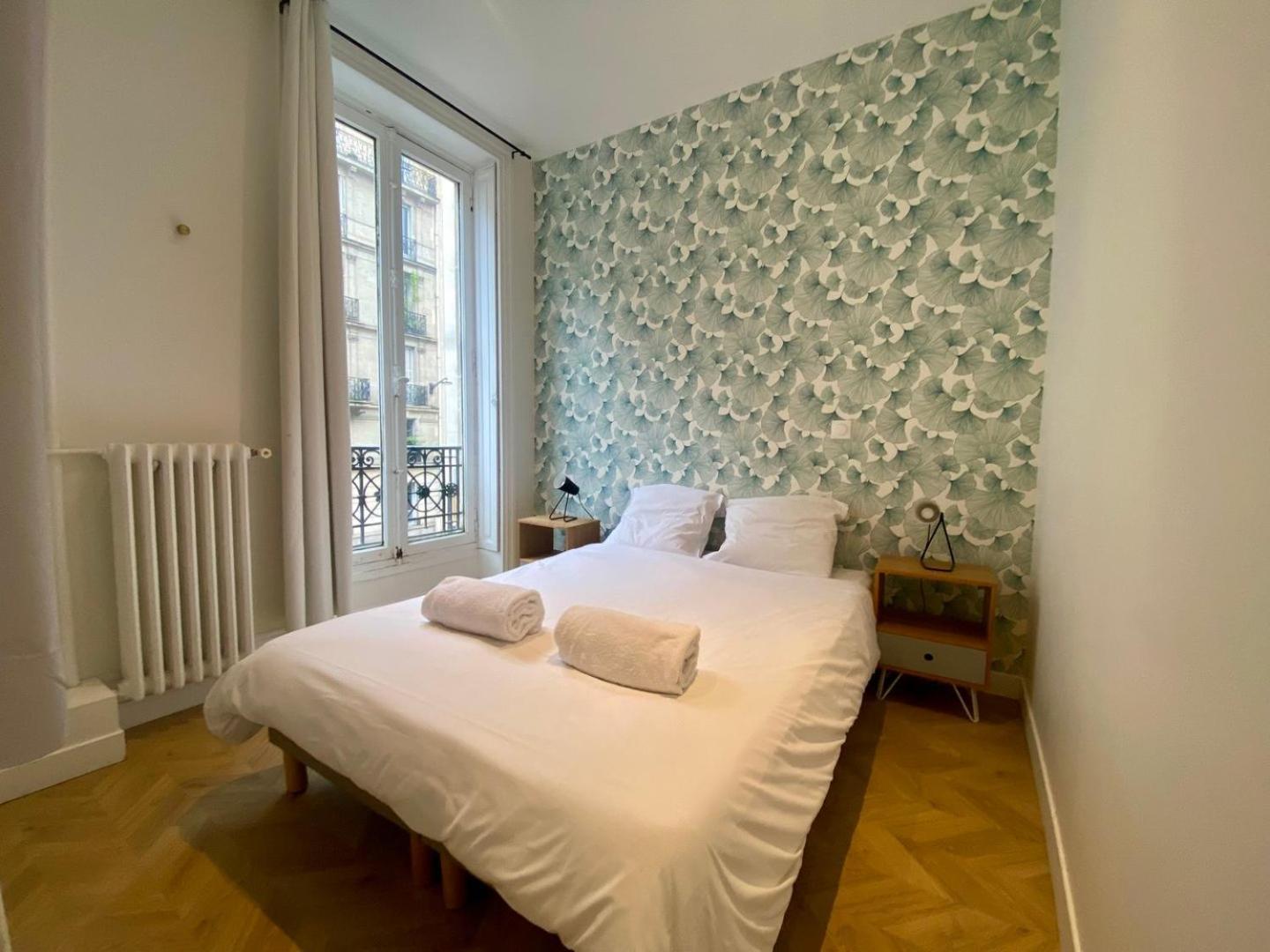 Spacieux Pour 8 Pres De L'arc-de-triomphe Paris